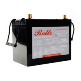 Rolls 12V R12-80AGM Deep Cycle Battery 
